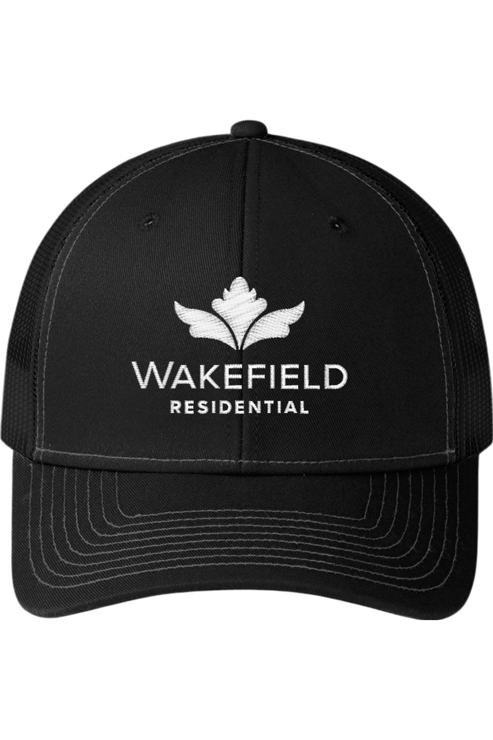 Snapback Trucker Cap - Image 4