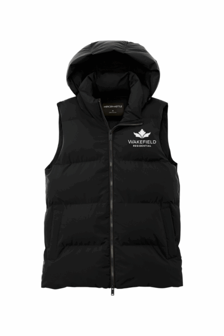 Women's Puffy Vest