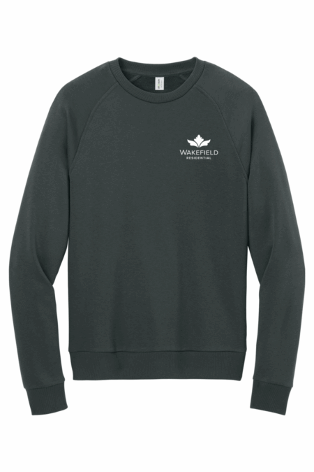 Men's Organic Fleece Sweatshirt
