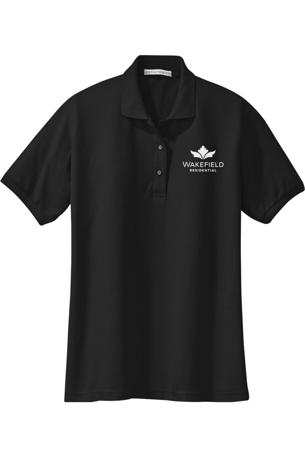 Women's Silk Touch Polo - Image 4