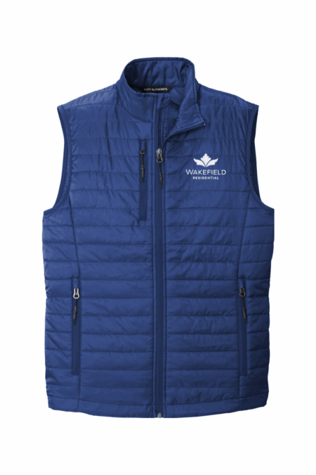 Men's Packable Puffy Vest