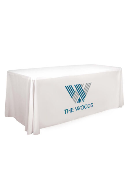 6' Economy Table Throw | The Woods
