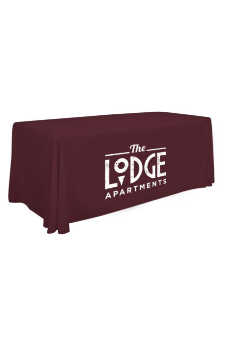 6' Economy Table Throw | The Lodge
