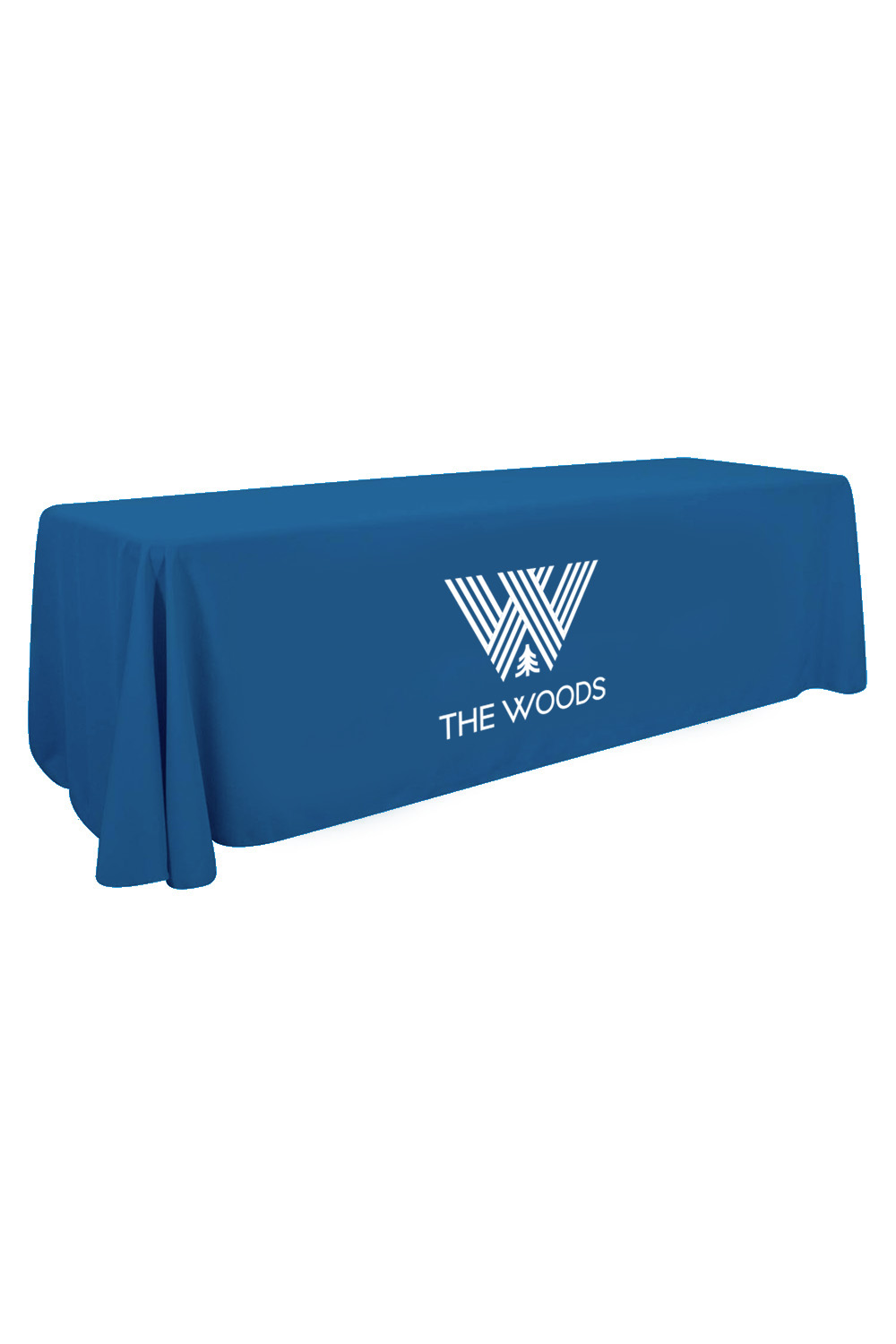 8' Table Throw | The Woods - Image 2
