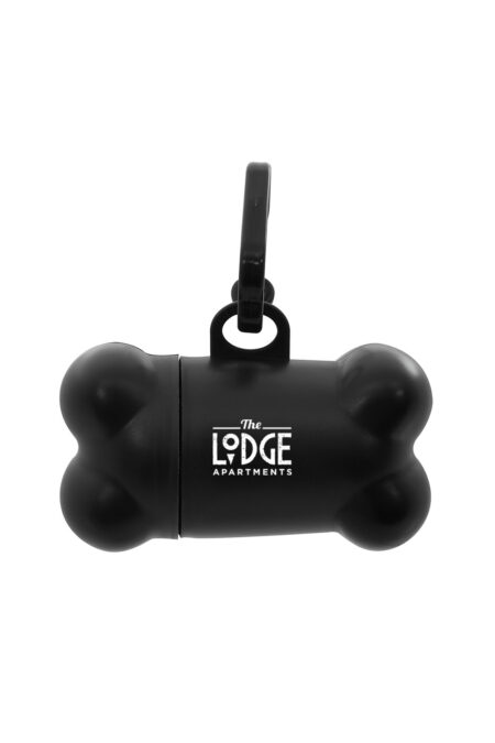 Bone Shaped Dog Bag Dispenser | The Lodge