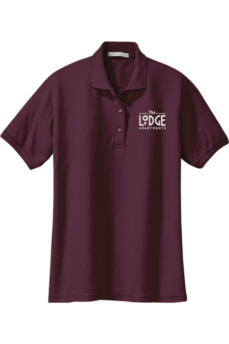 Women's Silk Touch Polo | The Lodge