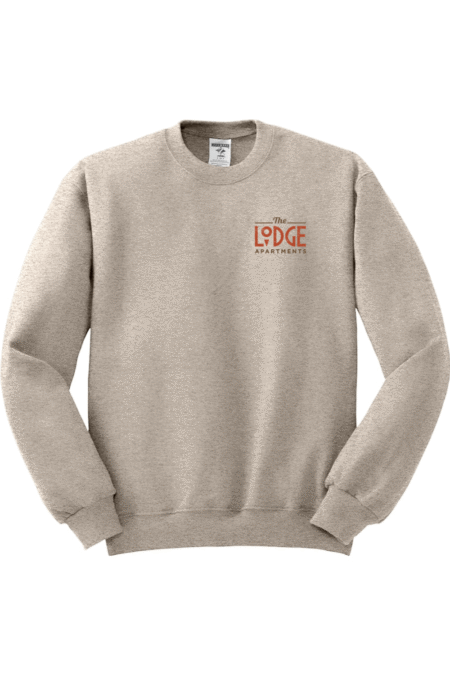 Men's Crewneck Sweatshirt | The Lodge