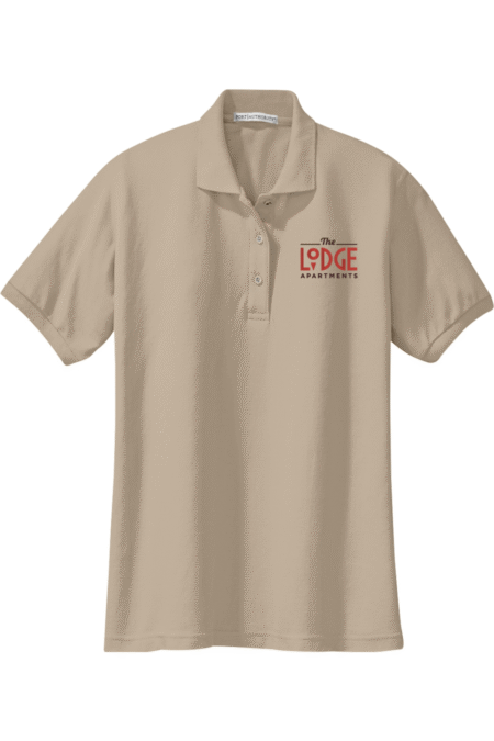 Women's Silk Touch Polo | The Lodge