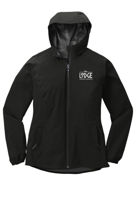 Women's Rain Jacket | The Lodge