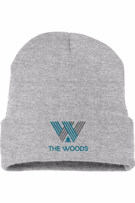 Cuffed Beanie | The Woods