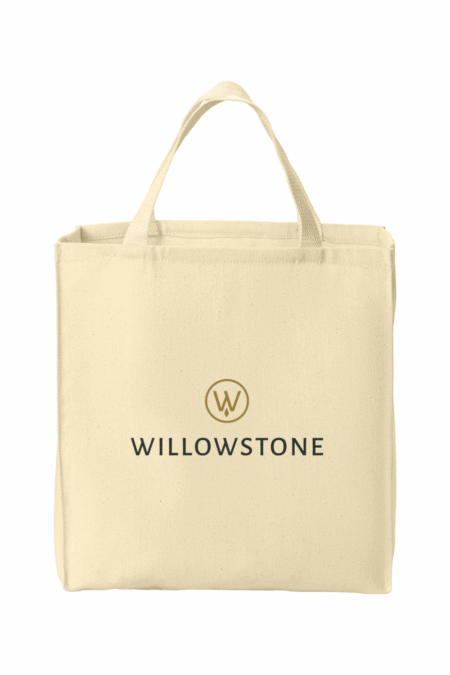 Grocery Tote | Willowstone