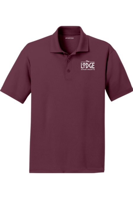 Men's Polo | The Lodge