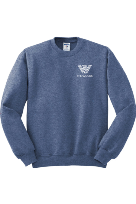 Men's Crewneck Sweatshirt | The Woods
