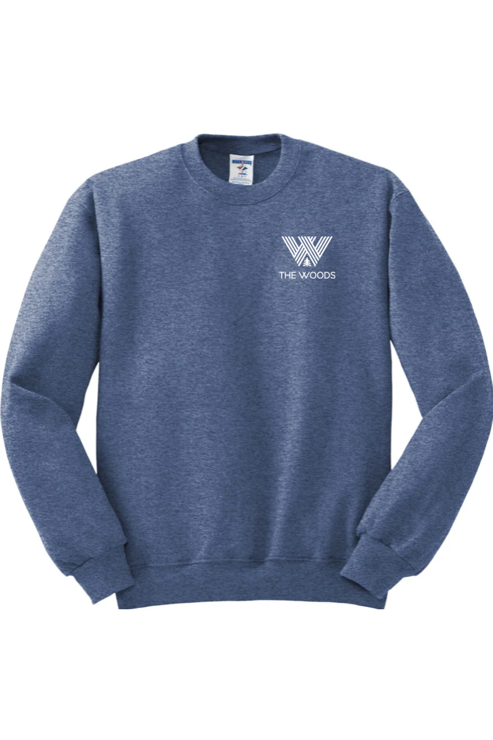 Men's Crewneck Sweatshirt | The Woods
