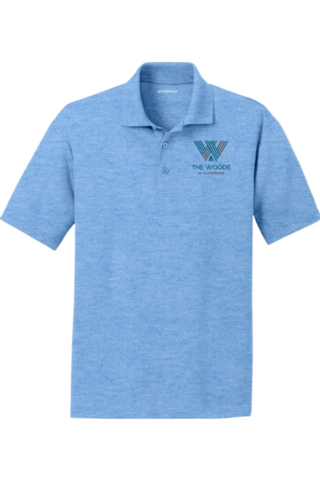 Men's Polo | The Woods at Alderwood