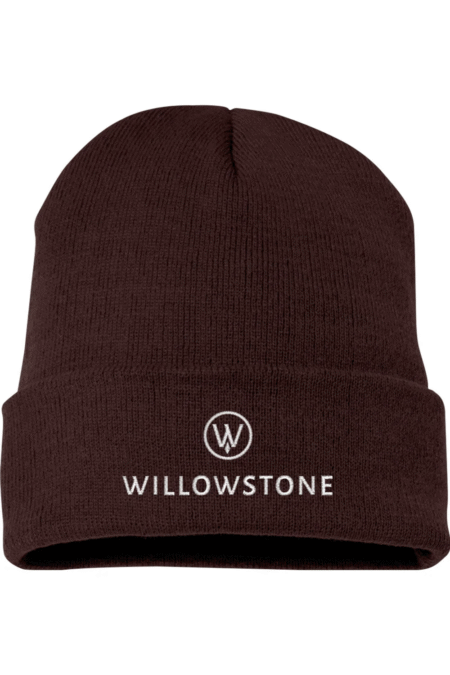 Cuffed Beanie | Willowstone