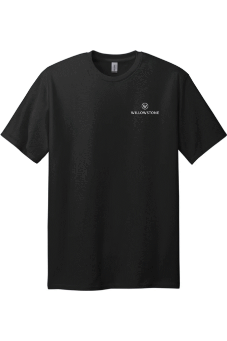 Men's Cotton Tall Tee | Willowstone