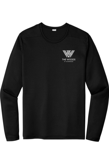 Men's Posi-UV Pro Long Sleeve | The Woods at Alderwood