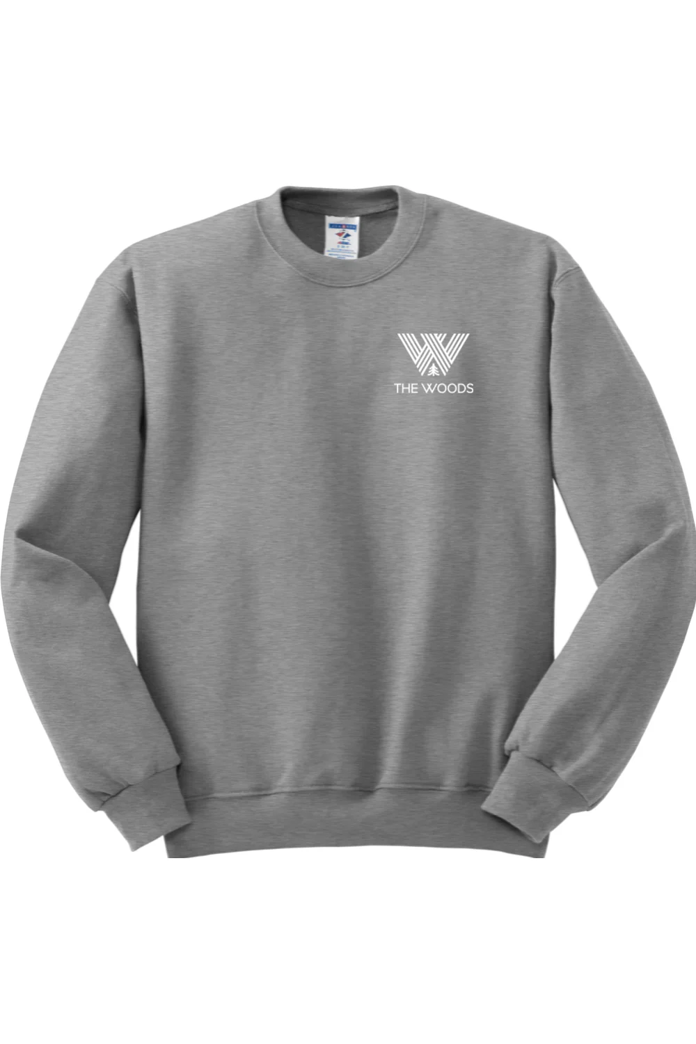 Men's Crewneck Sweatshirt | The Woods - Image 3