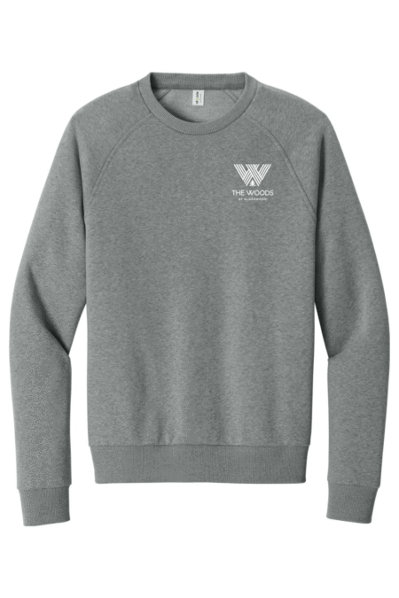 Men's Organic Sweatshirt | The Woods at Alderwood