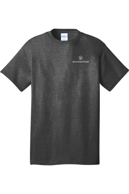 Men's Tall Core Cotton Tee | Willowstone