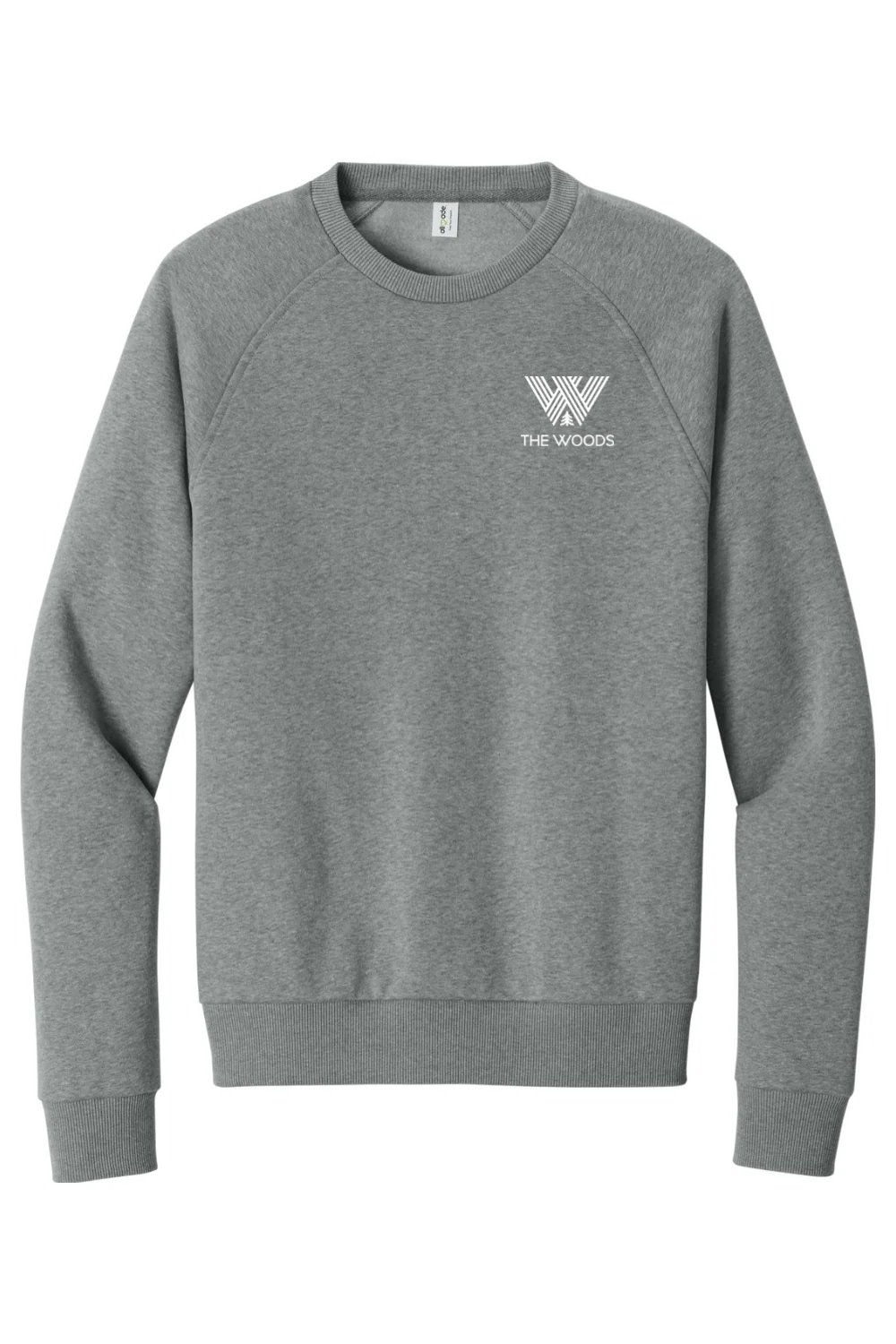 Men's Organic Sweatshirt | The Woods - Image 2
