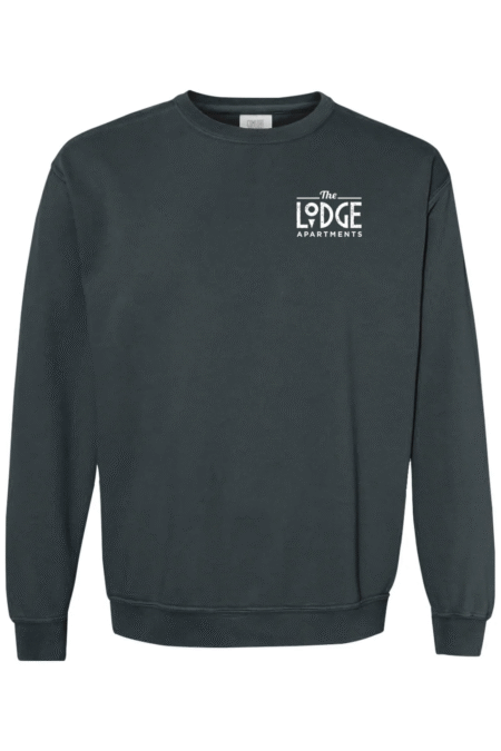 Men's Garment-Dyed Sweatshirt | The Lodge