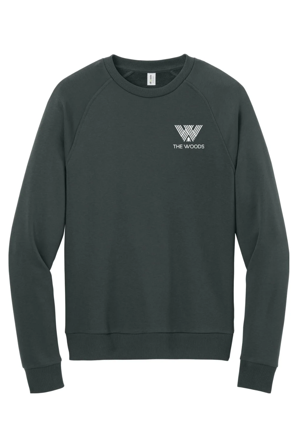 Men's Organic Sweatshirt | The Woods