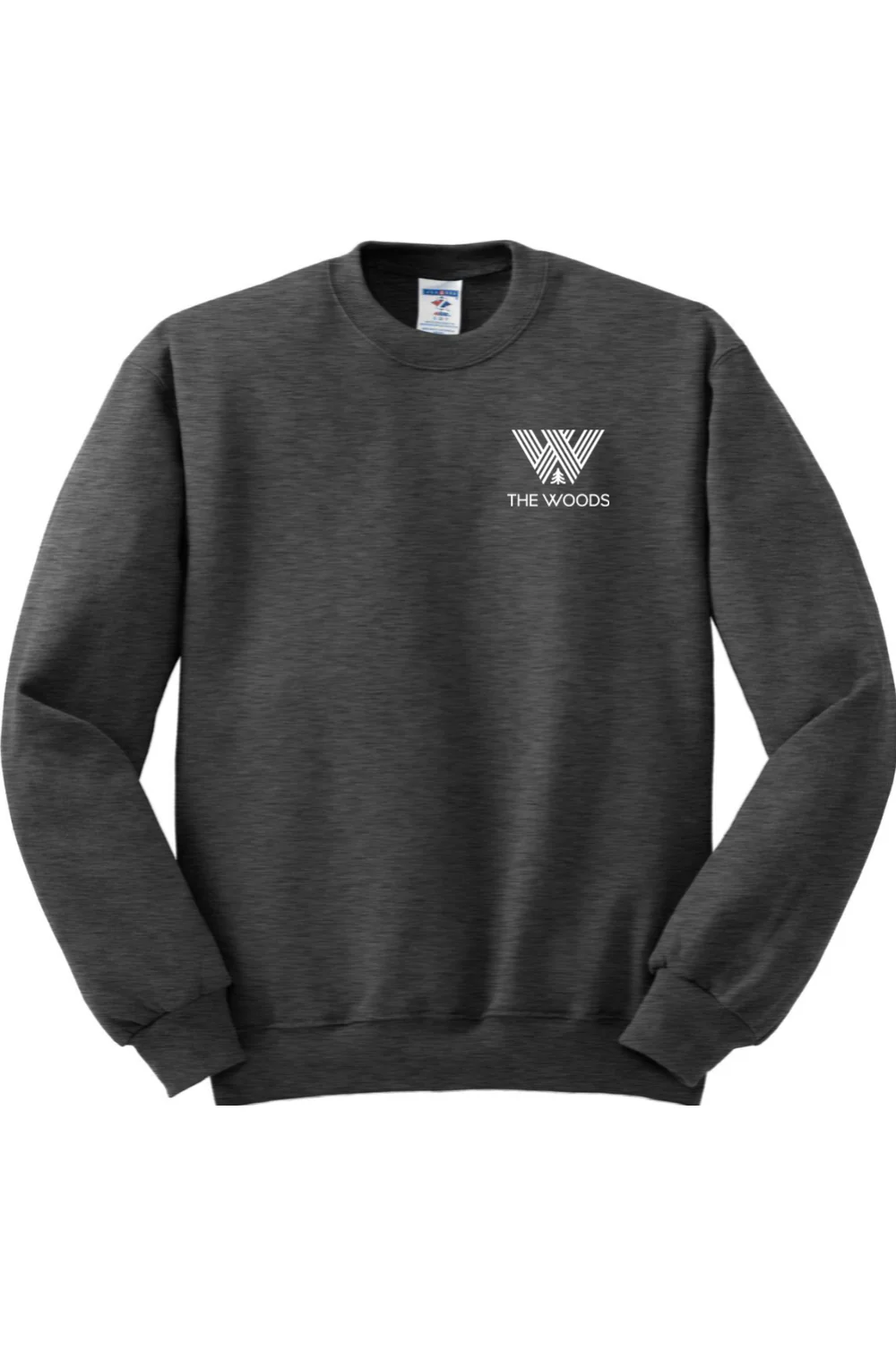 Men's Crewneck Sweatshirt | The Woods - Image 2