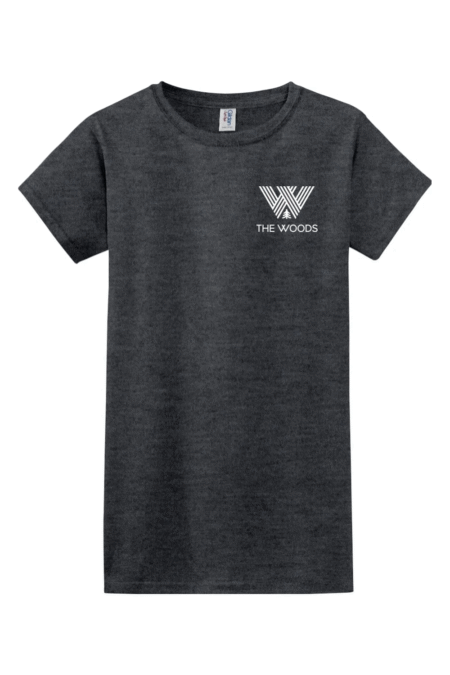 Women's Softstyle T-Shirt | The Woods