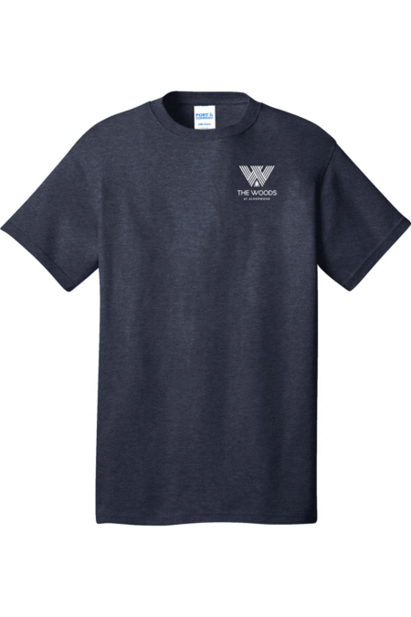 Men's Tall Core Cotton Tee | The Woods at Alderwood