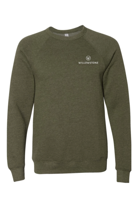 Men's Fleece Sweatshirt | Willowstone