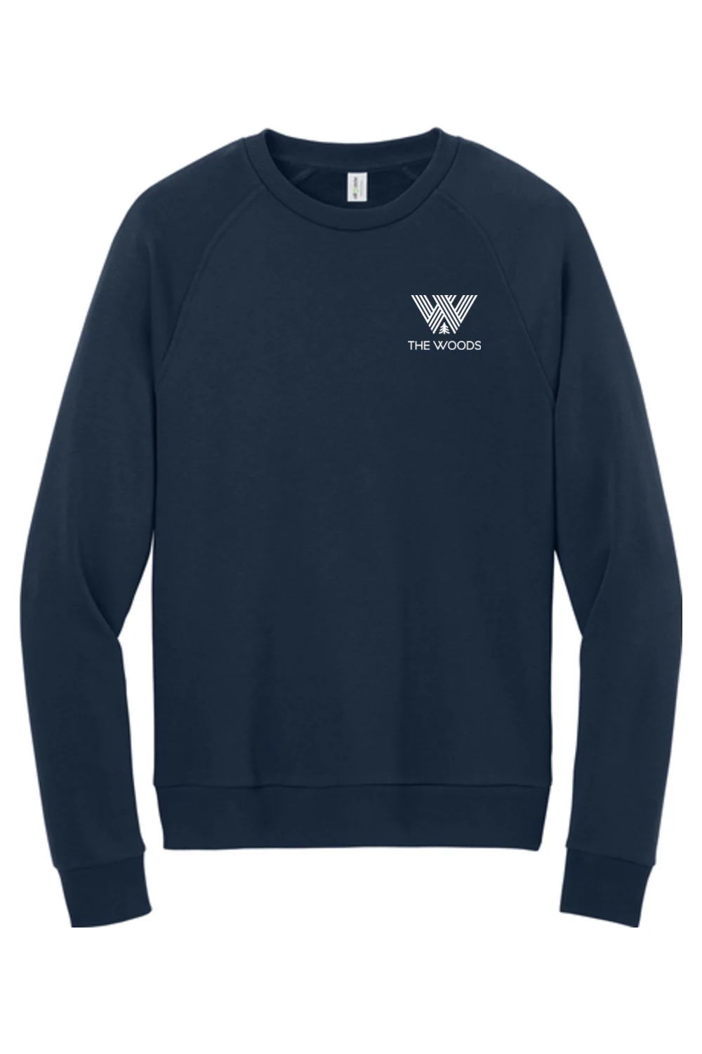 Men's Organic Sweatshirt | The Woods - Image 3