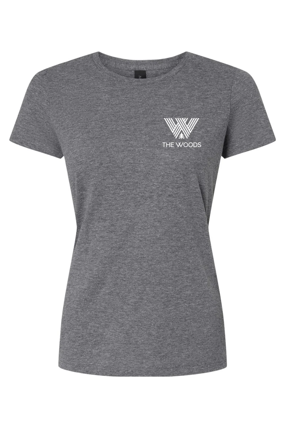 Women's Softstyle T-Shirt | The Woods - Image 2