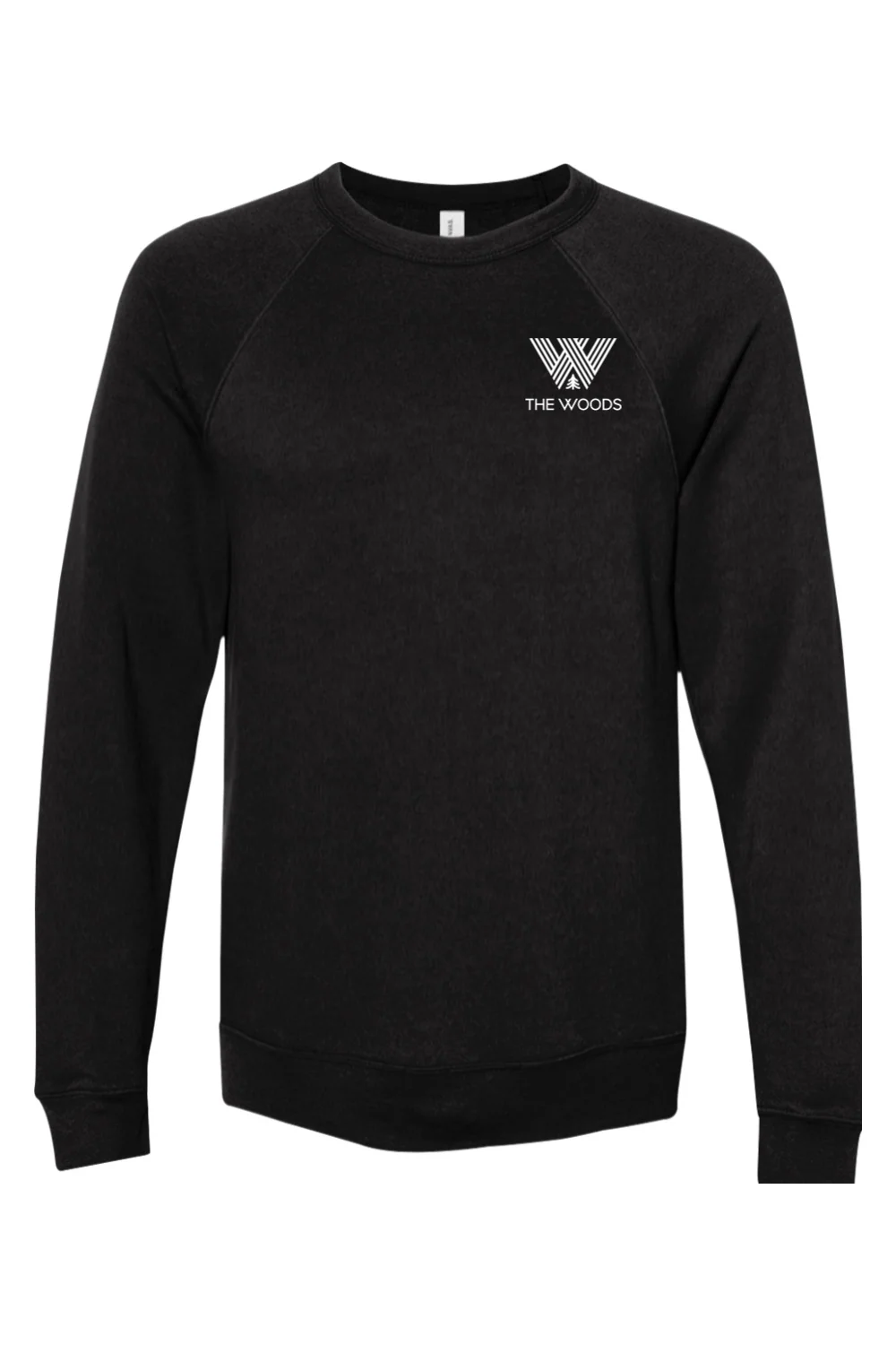 Men's Fleece Sweatshirt | The Woods - Image 4