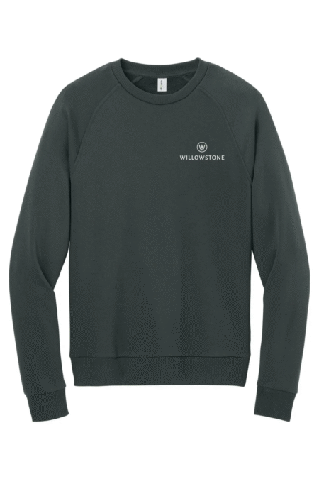 Men's Organic Sweatshirt | Willowstone