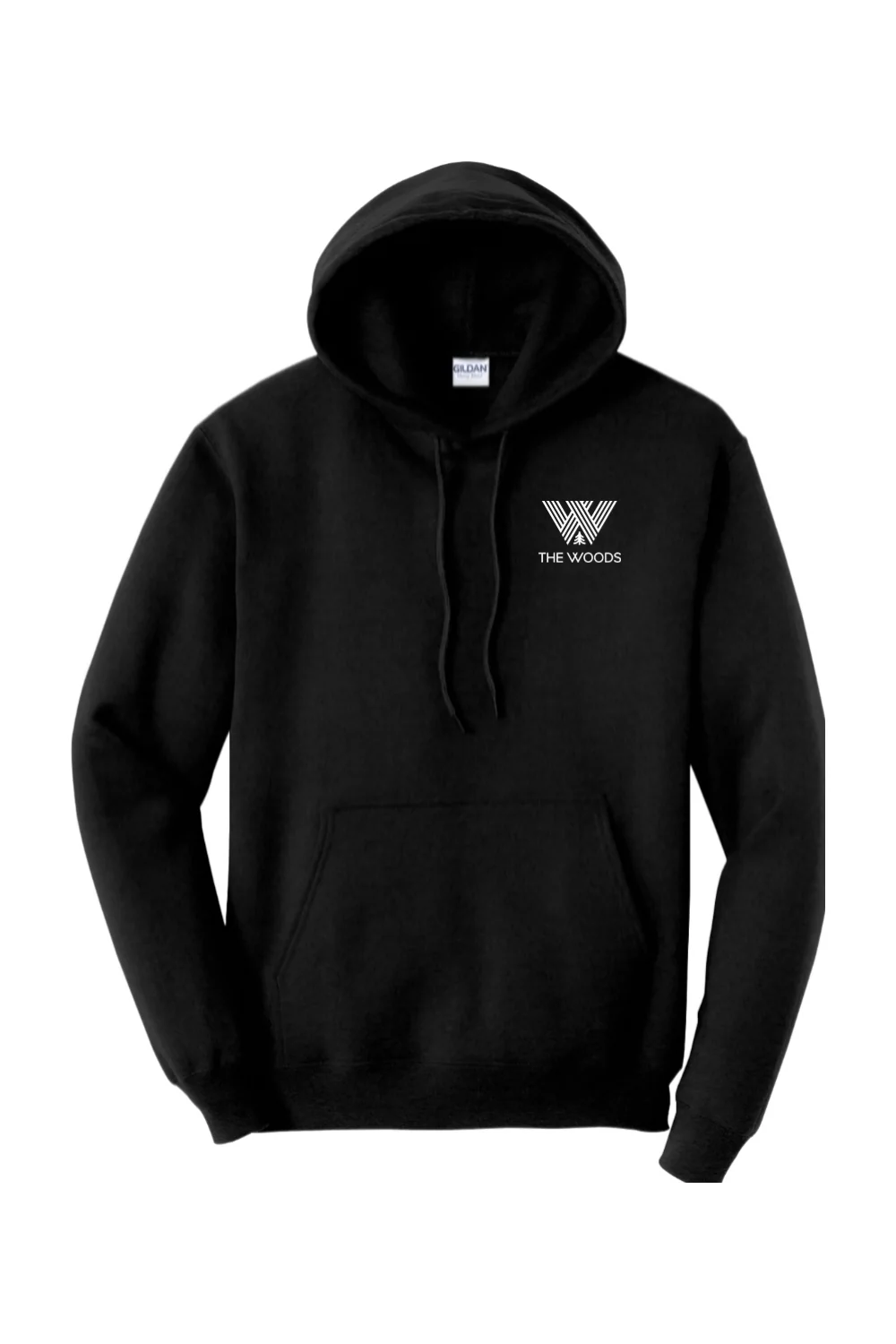 Men's Hooded Sweatshirt | The Woods