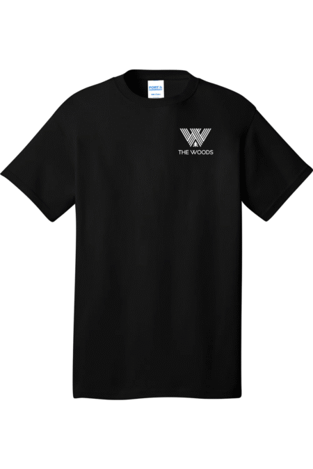 Men's Tall Core Cotton Tee | The Woods