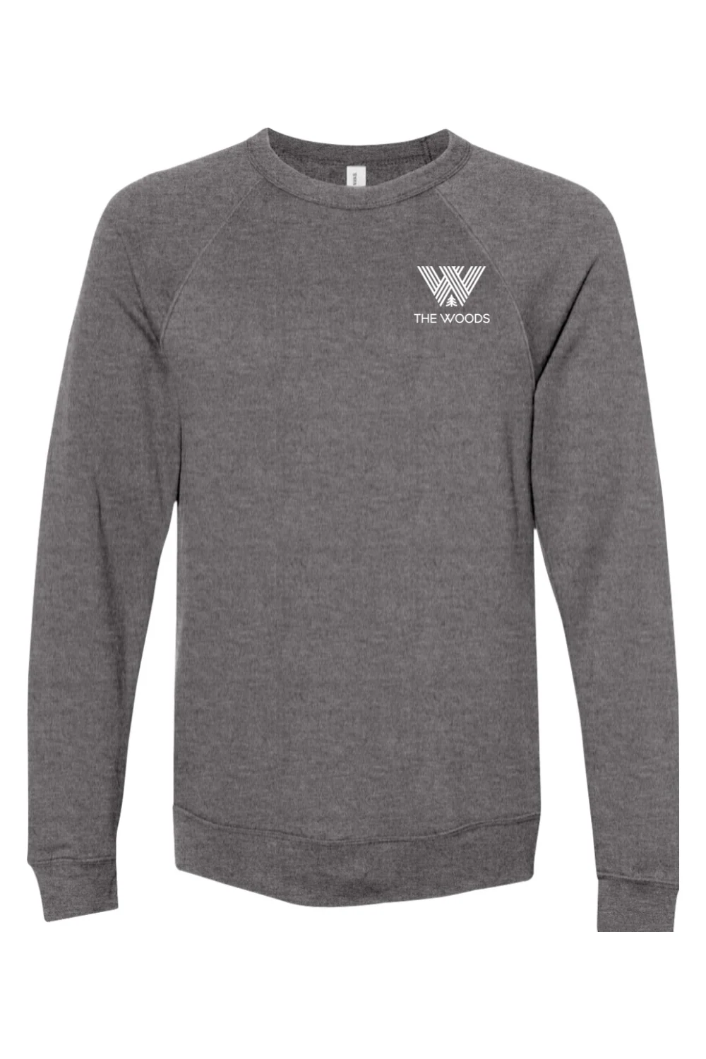 Men's Fleece Sweatshirt | The Woods - Image 2