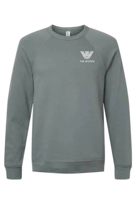 Men's Fleece Sweatshirt | The Woods