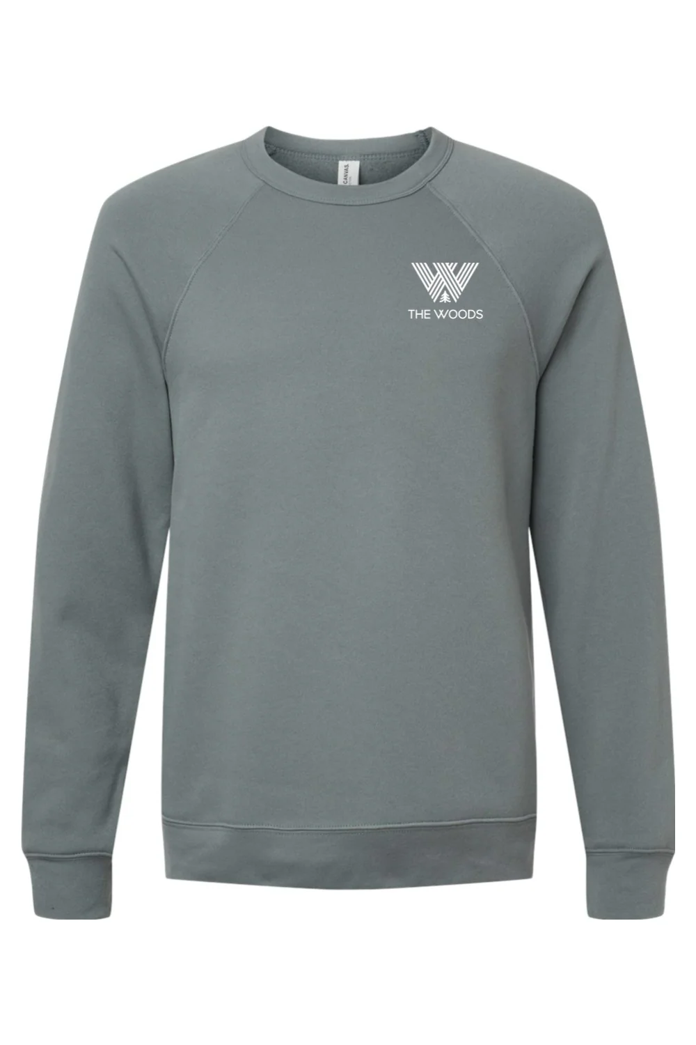 Men's Fleece Sweatshirt | The Woods