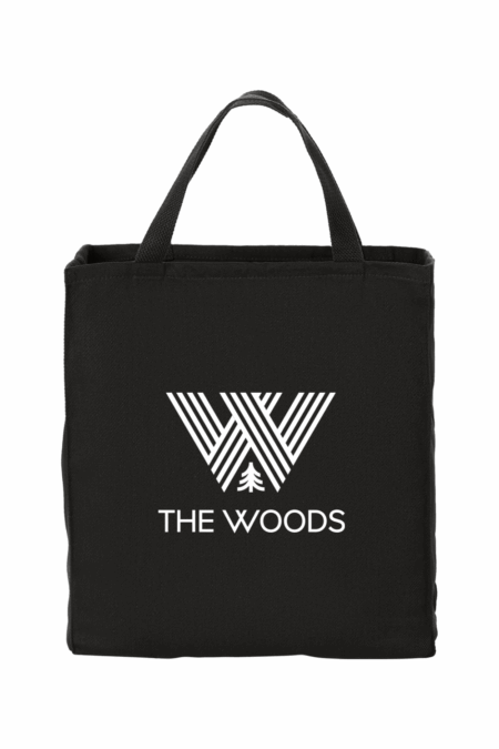 Grocery Tote | The Woods