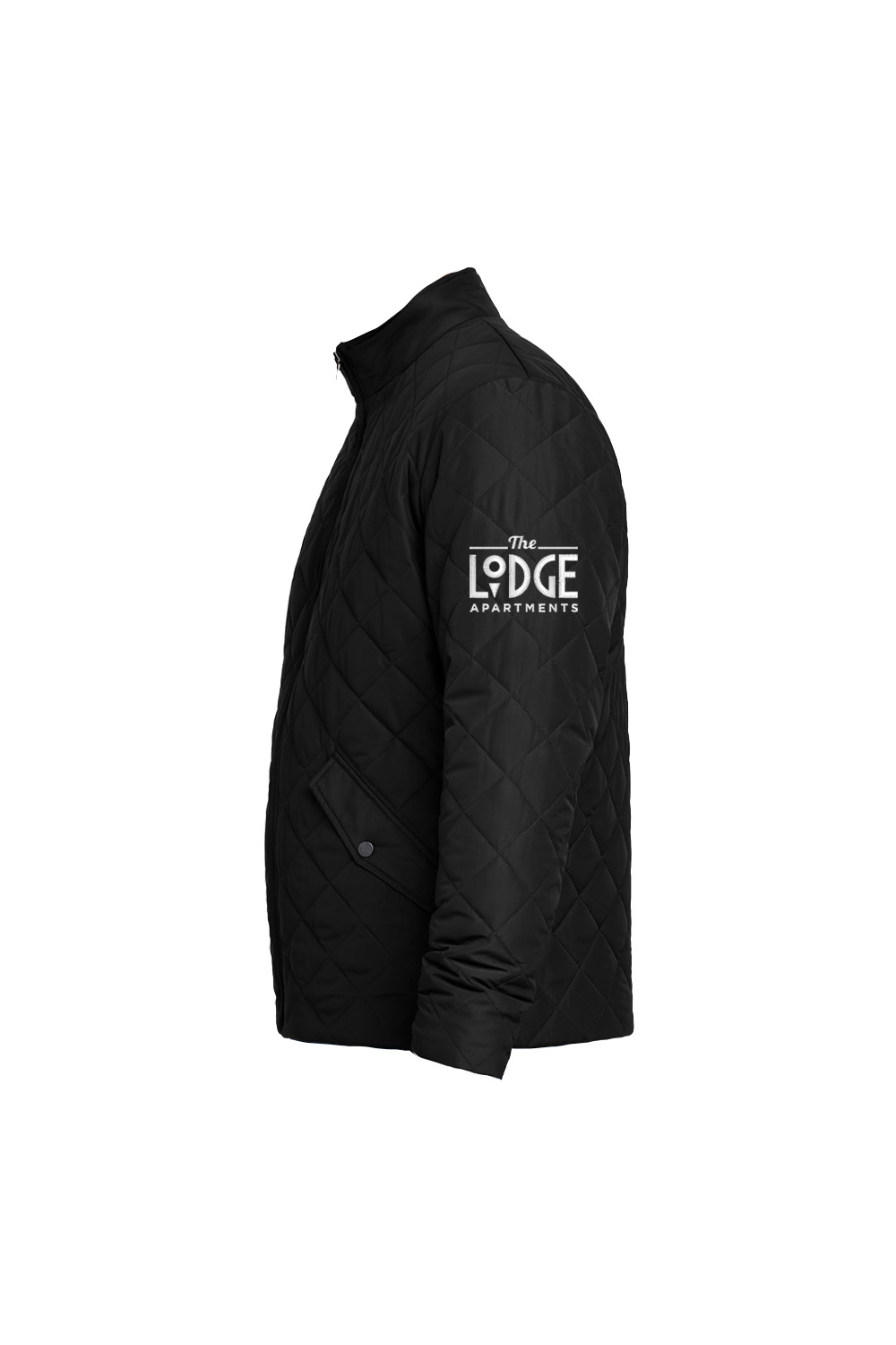 Men's Brooks Brothers Quilted Jacket | The Lodge - Image 2