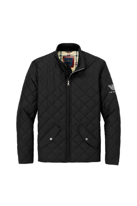 Men's Brooks Brothers Quilted Jacket | The Woods