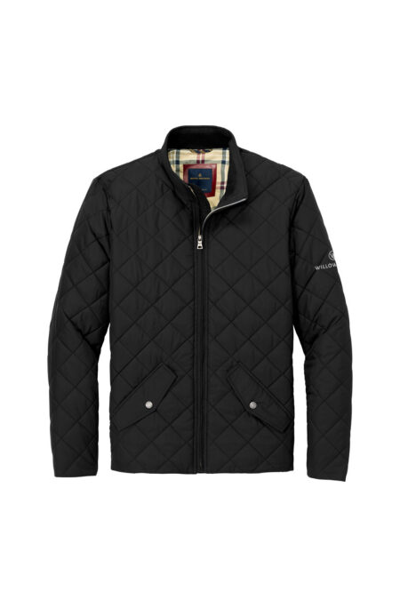 Men's Brooks Brothers Quilted Jacket | Willowstone