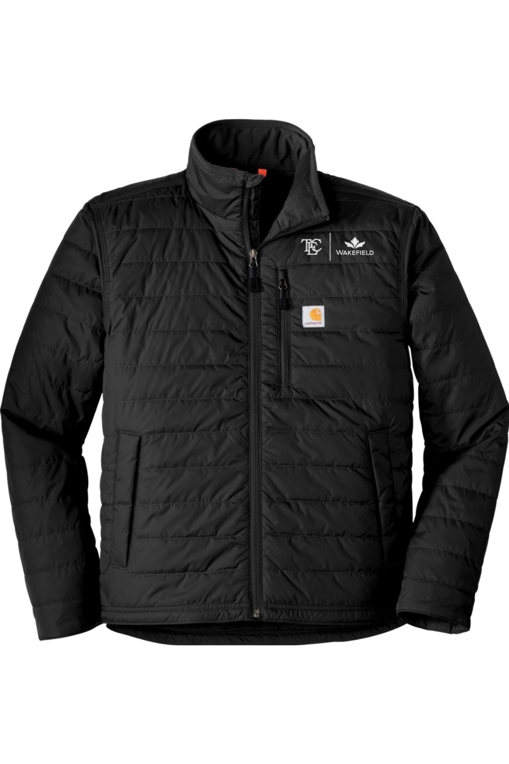 Carhartt Gilliam Jacket | Evans Wakefield - Image 2