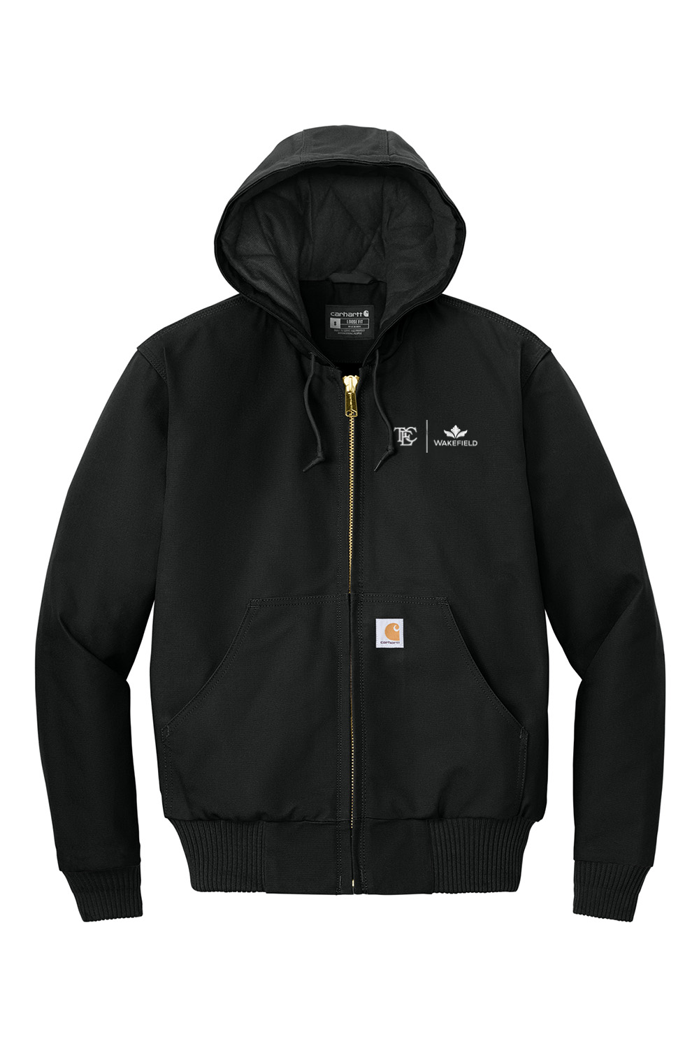 Men's Carhartt Active Jac | Evans Wakefield