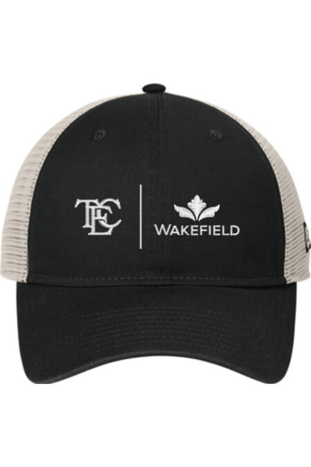Snapback Cap | Evans Wakefield
