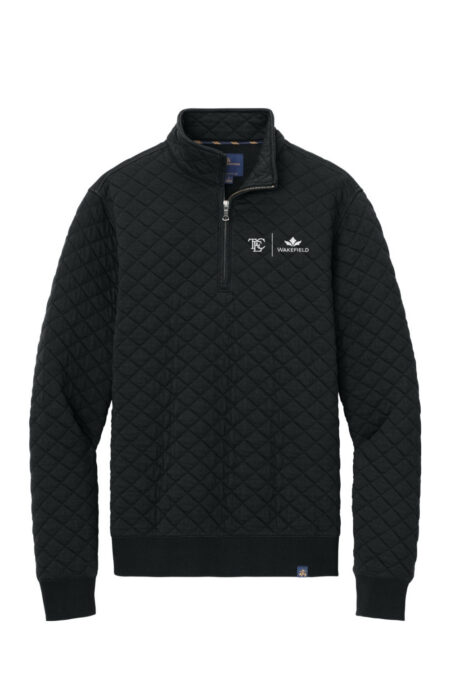 Diamond Quilt 1/4-Zip