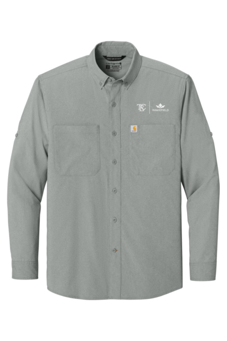 Carhartt Long Sleeve Shirt | Evans Wakefield